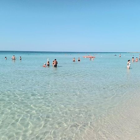 50M Dal Mare Caraibico Daire Lido Marini Dış mekan fotoğraf